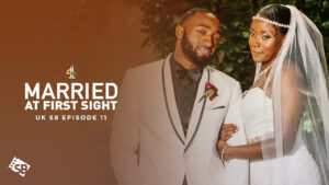 Watch Married at First Sight UK Season 8 Episode 11 in New Zealand on Channel 4