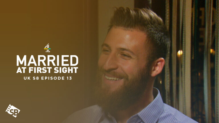 Watch Married at First Sight UK Season 8 Episode 13 in UAE on Channel 4