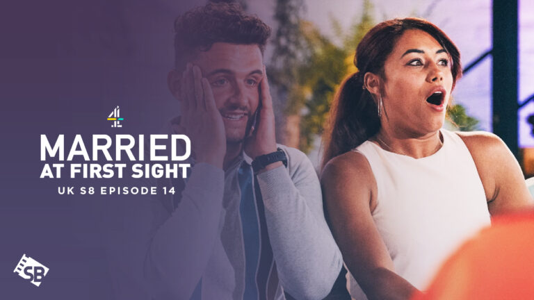 Watch Married at First Sight UK Season 8 Episode 14 in India on Channel 4