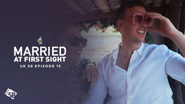 Watch Married at First Sight UK Season 8 Episode 15 Outside UK on Channel 4