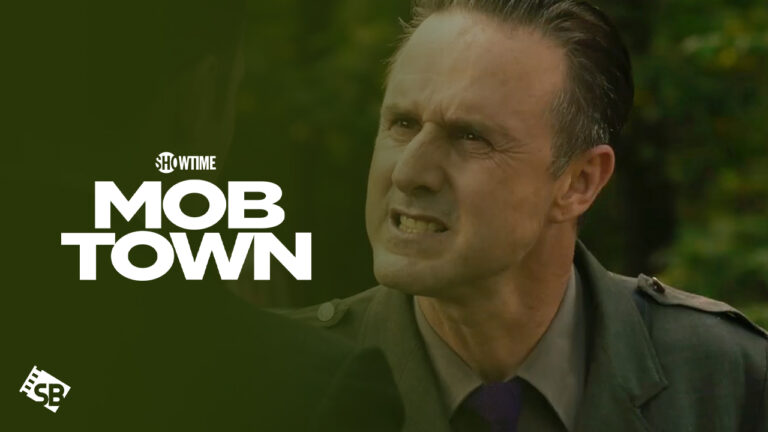 Watch Mob Town in Spain on Showtime
