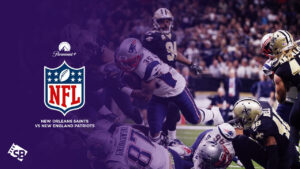 How To Watch New Orleans Saints vs New England Patriots Outside USA on Paramount Plus (NFL Week 5 Match)