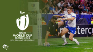 How to Watch New Zealand vs Uruguay Rugby in Australia on ITV [Free Online]