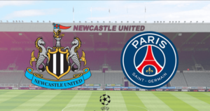 Watch Newcastle vs PSG UEFA Champions League 2023 in Australia on ESPN Plus