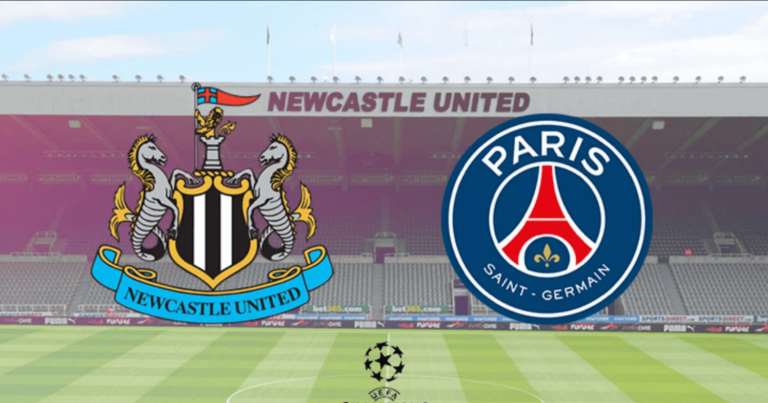 Watch Newcastle vs PSG UEFA Champions League 2023 in Germany