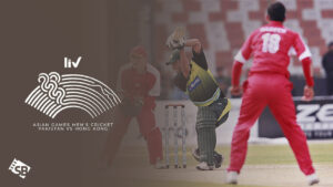 Watch Pakistan vs Hong Kong Asian Games 2023 Men’s Cricket in UK on SonyLIV