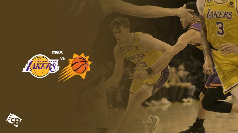 Watch-Phoenix-Suns-vs-La-Lakers-outside-USA-on-Max