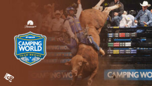 How to Watch Professional Bull Riding Camping World Teams Series 2023 in Singapore on Paramount Plus 
