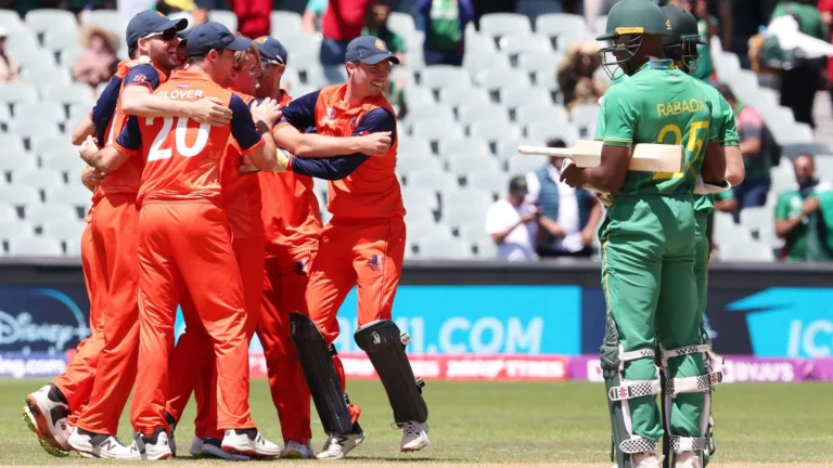 watch South Africa vs Netherlands ICC Cricket World Cup 2023 outside India on Star Sports