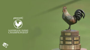 How to Watch Sanderson Farms Championship 2023 in UK on Peacock [2 Min Hack]