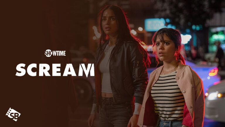 Watch Scream VI in France on Showtime
