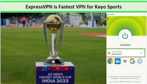 Watch India vs Bangladesh ICC Cricket World Cup 2023   on Kayo Sports with expressvpn