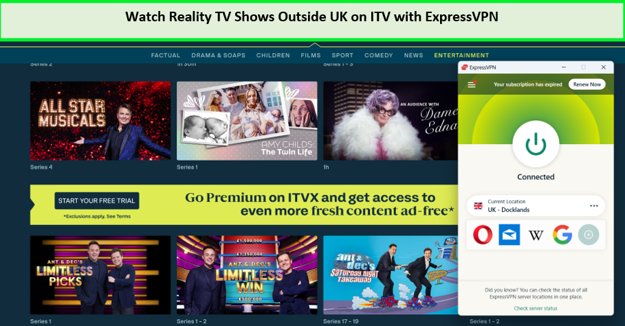 watch-reality-TV-shows-  -on-ITV