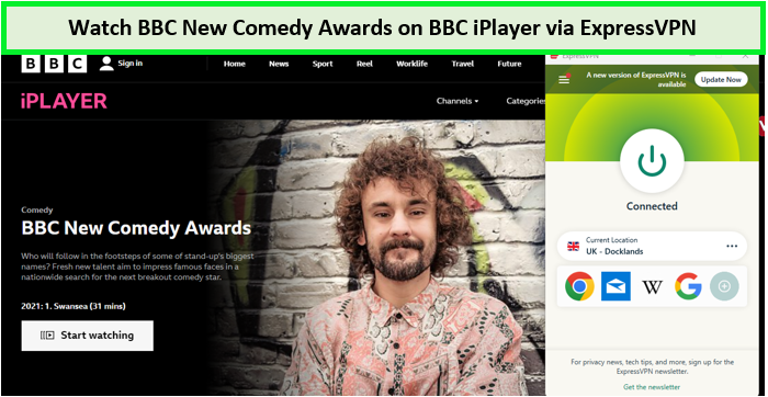 Watch-BBC-New-Comedy-Awards-in-South Korea-On-BBC-iPlayer