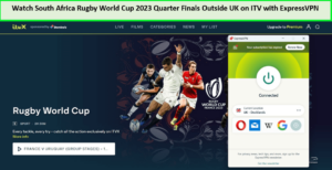 Watch-South-Africa-Rugby-World-Cup-2023-quarter-finals- -on-ITV
