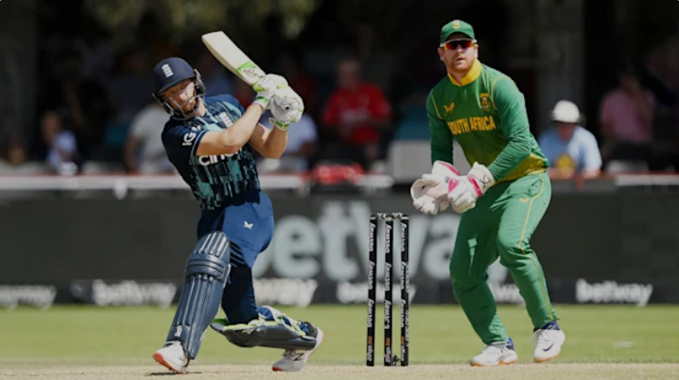Watch England vs South Africa ICC Cricket World Cup 2023 in Canada on Kayo Sports