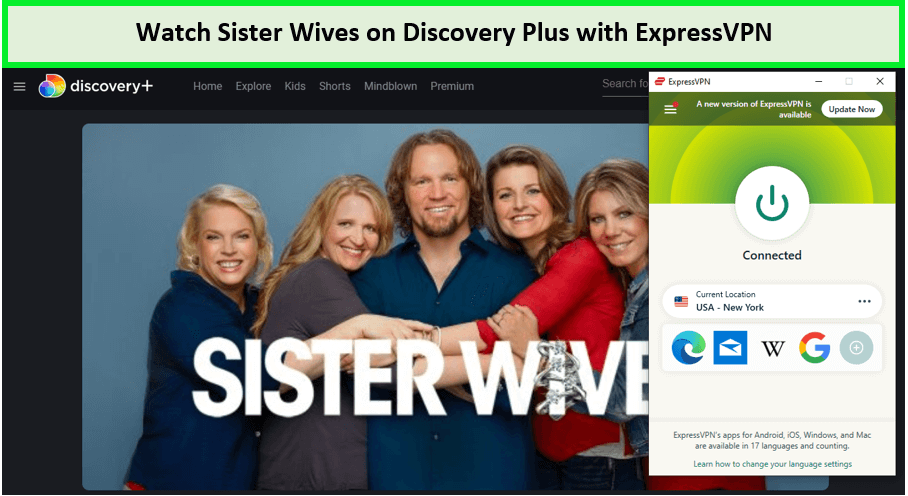 Watch-Sister-Wives-outside-USA-on-Discovery-Plus-with-ExpressVPN 