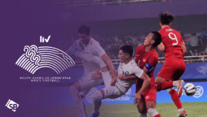 Watch South Korea vs Uzbekistan Asian Games 2023 Men’s Football in Canada on SonyLIV