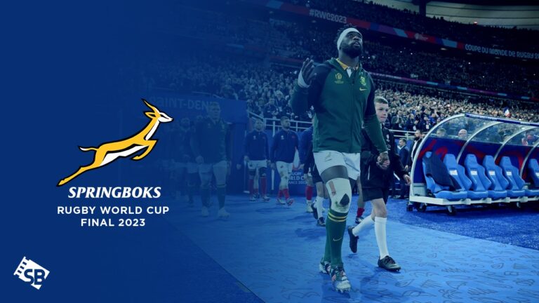 watch Springboks World Cup Final 2023 outside UK-on-ITV