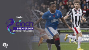 How to Watch St Mirren vs Rangers in Netherlands on Hulu [Stream Online]