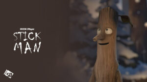 How to Watch Stick Man in Italy on BBC iPlayer