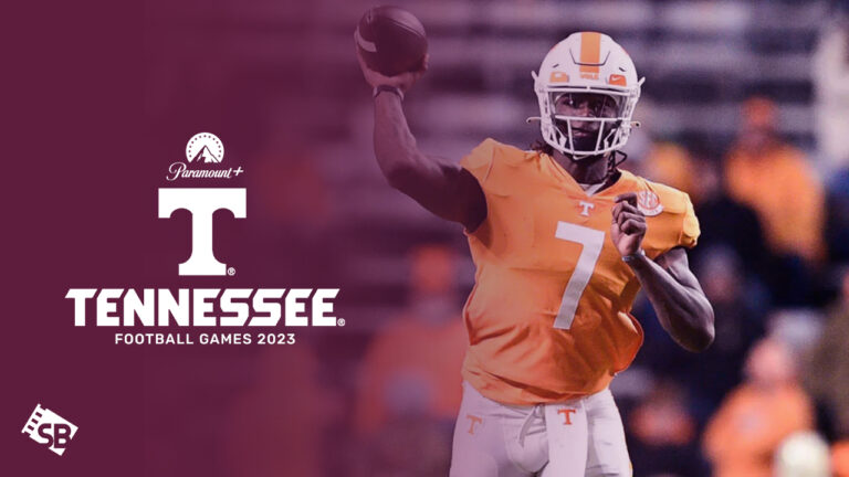 Watch-Tennessee-Volunteers-football-Games-on-Paramount-Plus- in-South Korea