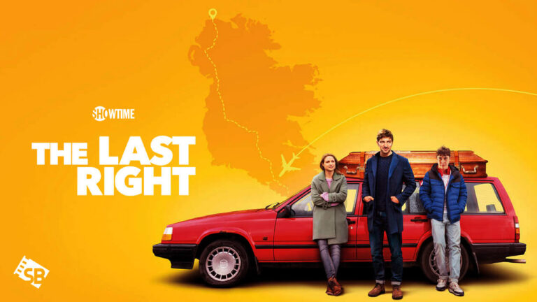 Watch The Last Right in Canada on Showtime