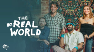 Watch The Real World in USA on MTV