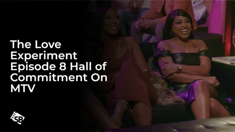 Watch The Love Experiment Episode 8 Hall of Commitment in France