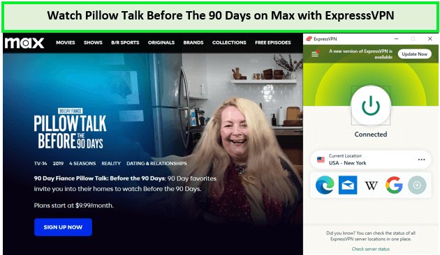 Watch-90-Day-Pillow-Talk-Before-The-90-Days-in-New Zealand-on-Max-with-ExpressVPN