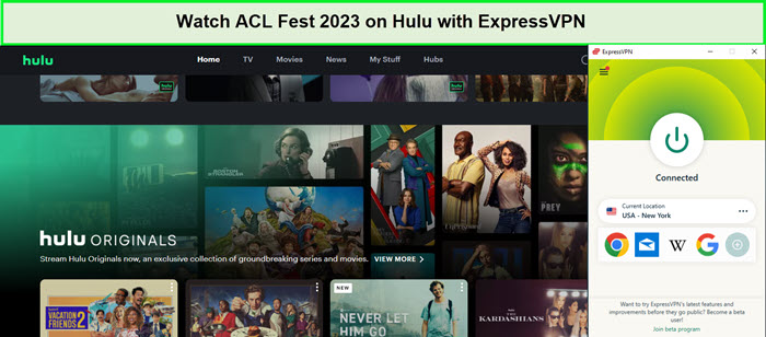 Watch-ACL-Fest-2023-Outside-USA-on-Hulu-with-ExpressVPN