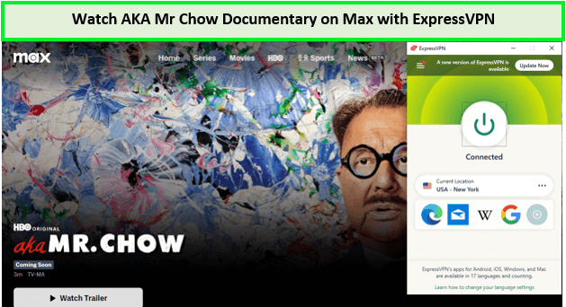 Watch-AKA-Mr-Chow-Documentary-in-Italy-on-Max-with-ExpressVPN
