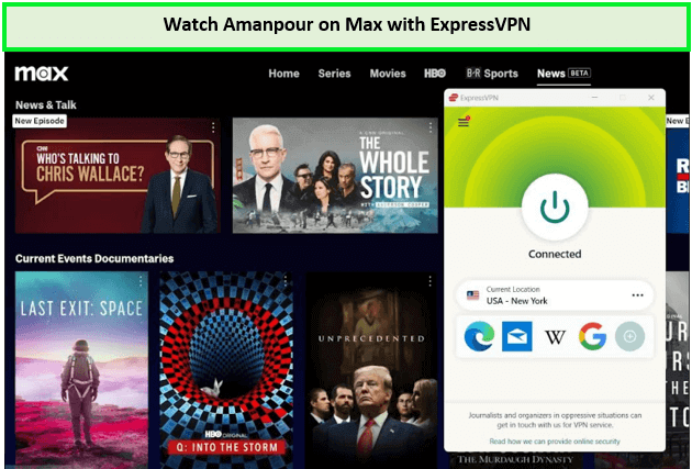 Watch-Amanpour-in-France-on-Max-with-ExpressVPN 