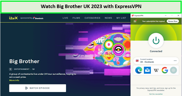 Watch-Big-Brother-UK-2023-in-South Korea-with-ExpressVPN