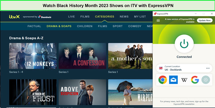 Watch-Black-History-Month-2023-Shows-in-Italy-on-ITV-with-ExpressVPN