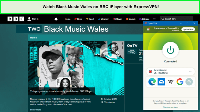 Watch-Black-Music-Wales-on-BBC-iPlayer-with-ExpressVPN-in-Australia