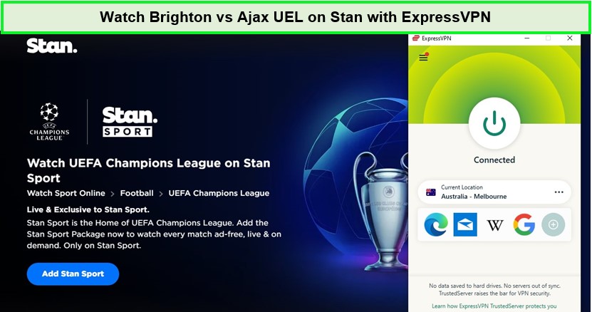 Watch-Brighton-vs-Ajax-UEFA-on Stan--