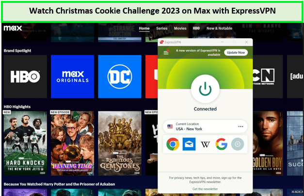 Watch-Christmas-Cookie-Challenge-2023-in-Australia-on-Max-with-ExpressVPN