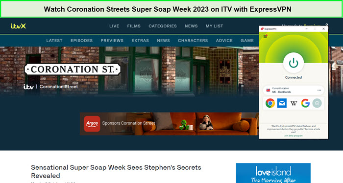 Watch-Coronation-Streets-Super-Soap-Week-2023-in-Italy-on-ITV-with-ExpressVPN
