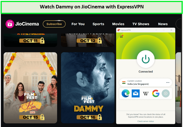 Watch-Dammy-outside-India-on-JioCinema-with-ExpressVPN