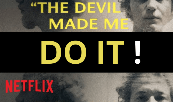 Watch The Devil on Trial in UK On Netflix