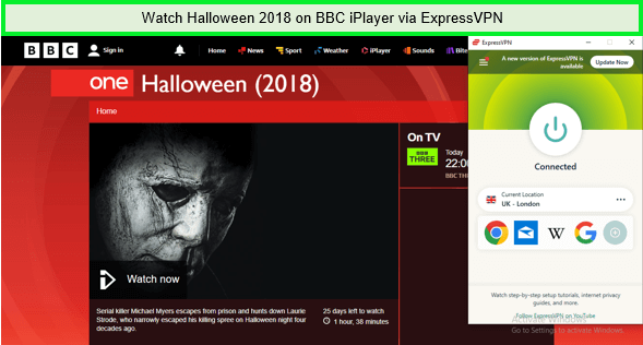 Watch-Halloween-2018-in-New Zealand-on-BBC-iPlayer via-ExpressVPN
