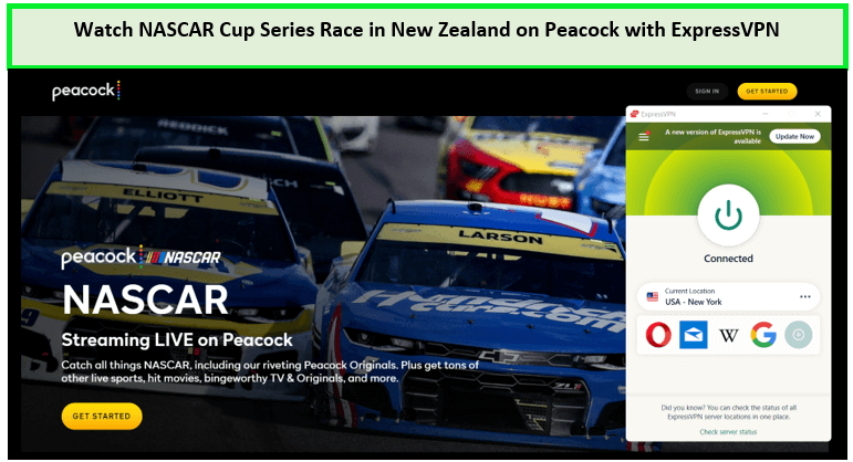 Watch-NASCAR-Cup-Series-Race-in-New-Zealand-on-Peacock-with-ExpressVPN