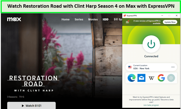Watch-Restoration-Road-with-Clint-Harp-season-4-in-India-on-Max-with-ExpressVPN