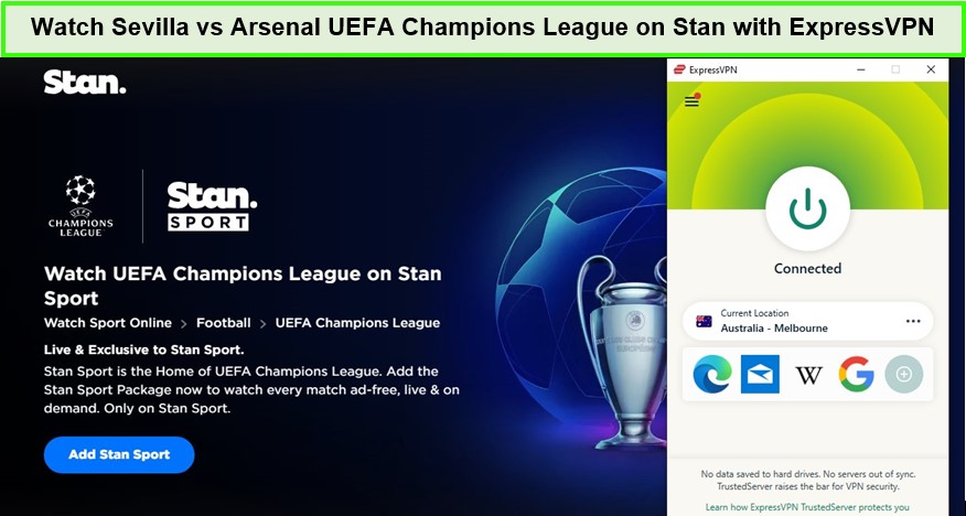 Watch-Sevilla-vs-Arsenal-UEFA-Champions-League-on Stan--