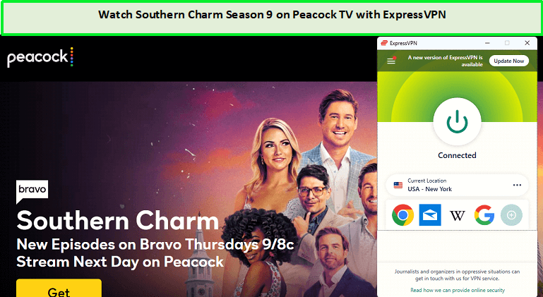 ExpressVPN-unblocks-Peacock-TV-in-New Zealand