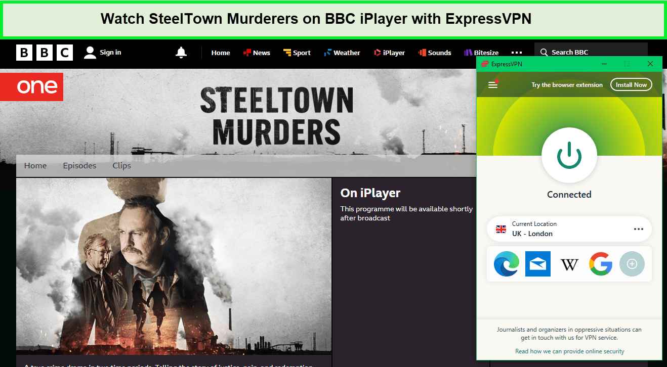 Watch-SteelTown-Murderers-on-BBC-iPlayer-with-ExpressVPN-in-USA