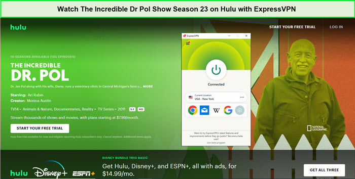 Watch-The-Incredible-Dr-Pol-Show-Season-23-in-Singapore-On-Hulu-with-ExpressVPN