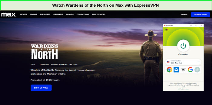 Watch-Wardens-of-the-North-in-New Zealand-on-Max-with-ExpressVPN