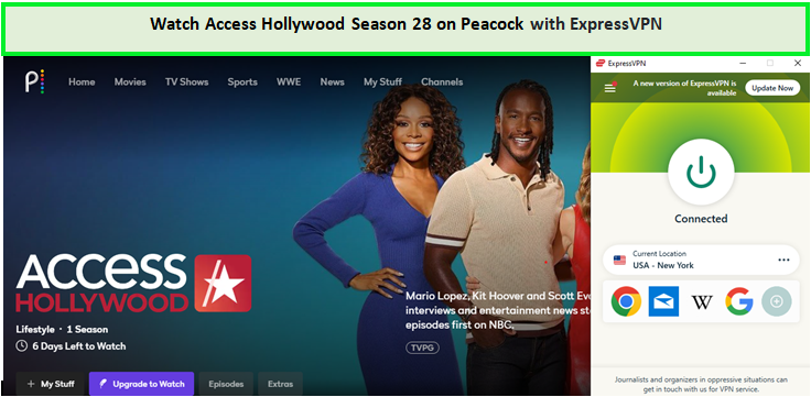 ExpressVPN-unblocks-Peacock-TV-in-India